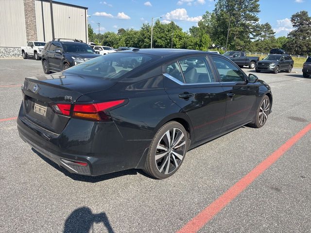 2020 Nissan Altima 2.5 SR