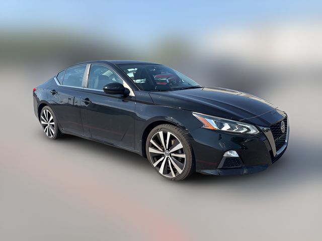 2020 Nissan Altima 2.5 SR