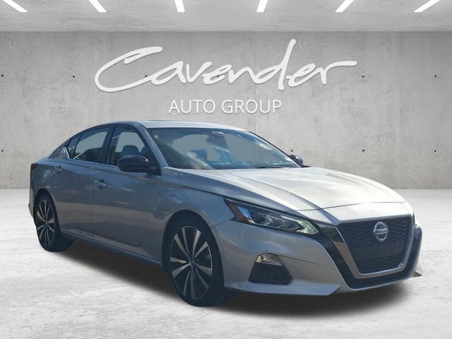 2020 Nissan Altima 2.5 SR