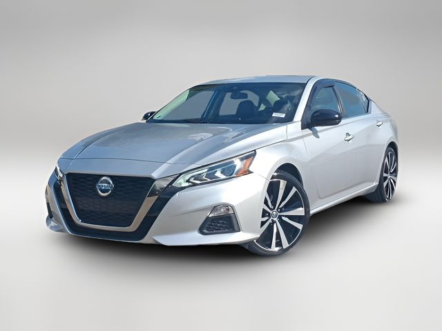 2020 Nissan Altima 2.5 SR