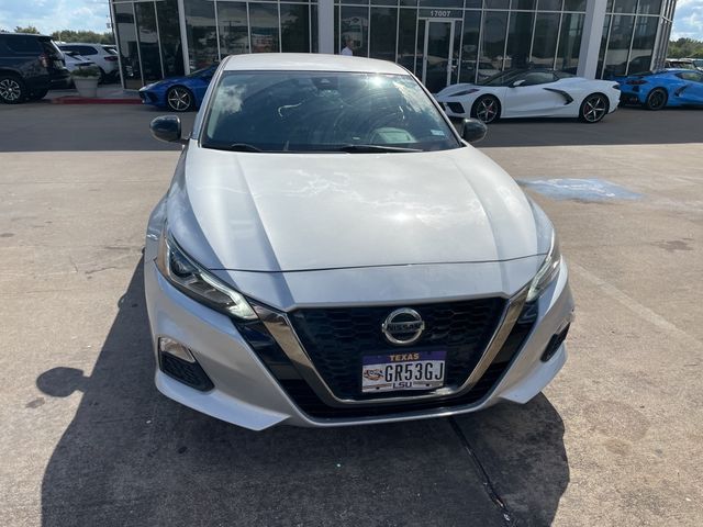 2020 Nissan Altima 2.5 SR