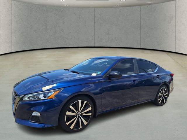2020 Nissan Altima 2.5 SR