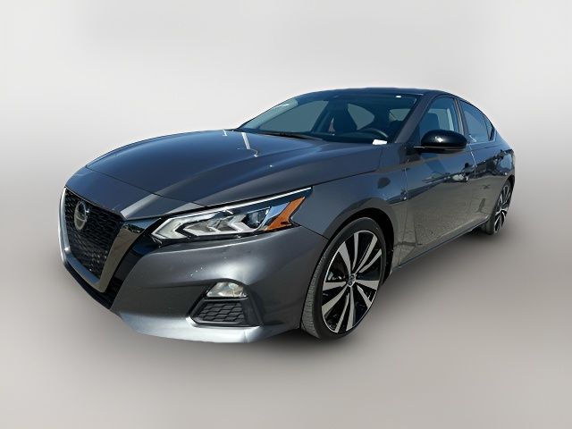 2020 Nissan Altima 2.5 SR