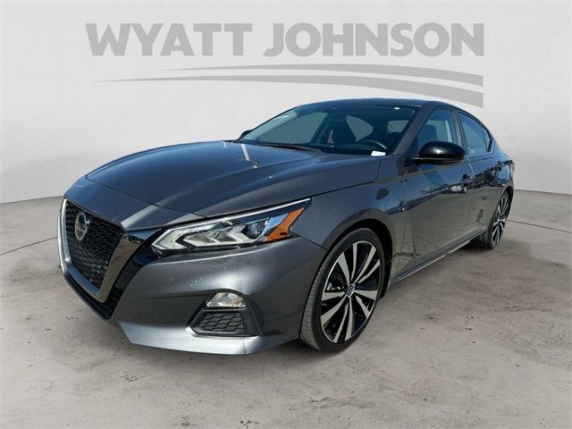 2020 Nissan Altima 2.5 SR