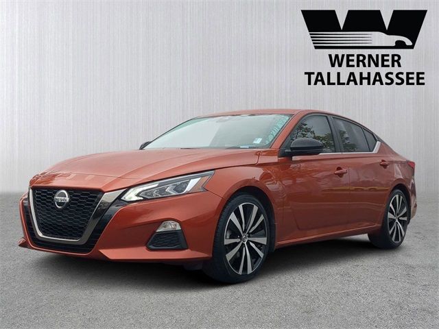 2020 Nissan Altima 2.5 SR