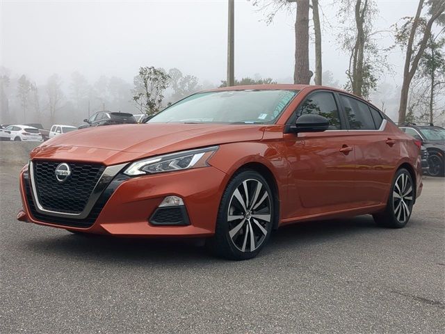 2020 Nissan Altima 2.5 SR