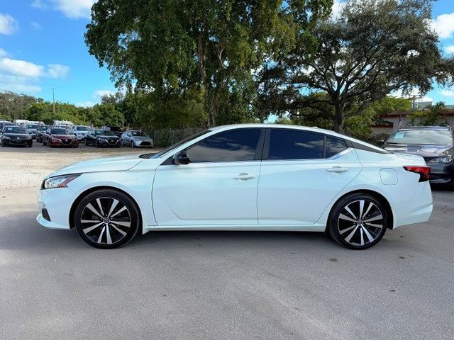 2020 Nissan Altima 2.5 SR