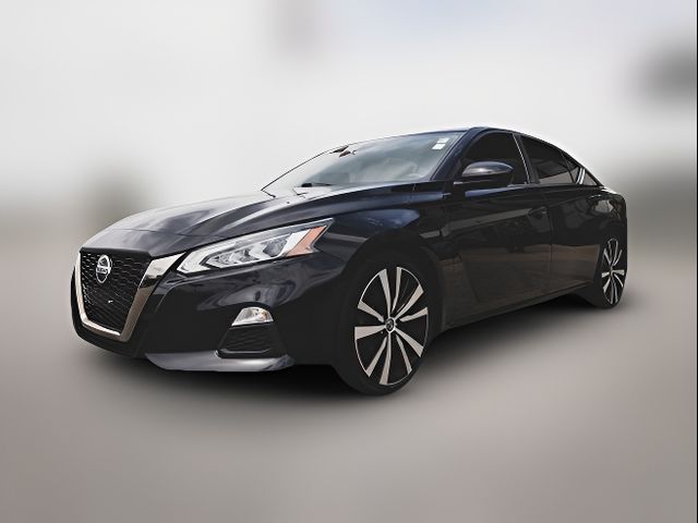 2020 Nissan Altima 2.5 SR