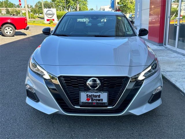 2020 Nissan Altima 2.5 SR