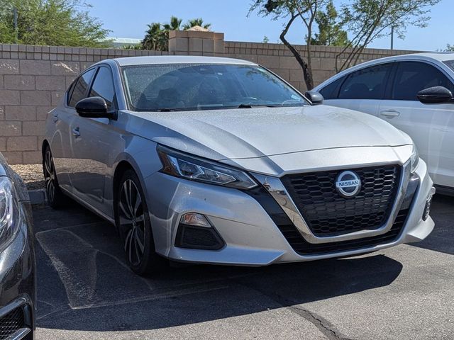 2020 Nissan Altima 2.5 SR