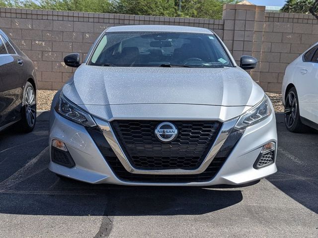 2020 Nissan Altima 2.5 SR