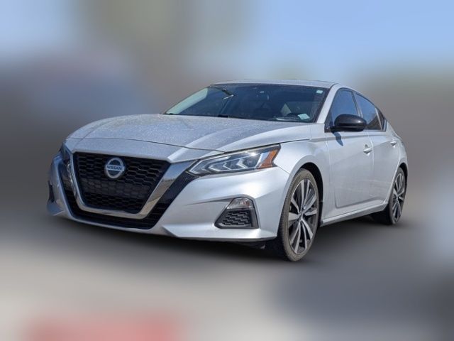 2020 Nissan Altima 2.5 SR