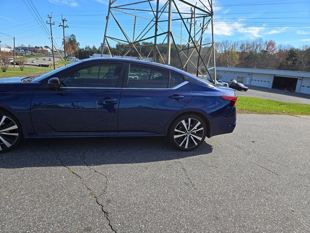 2020 Nissan Altima 2.5 SR