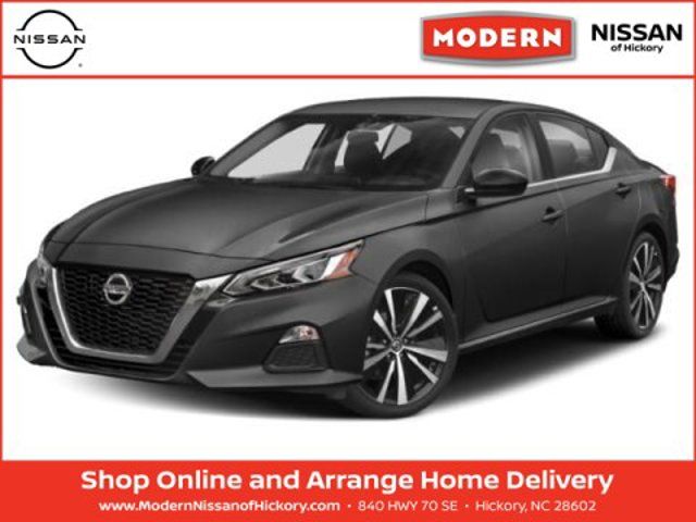 2020 Nissan Altima 2.5 SR