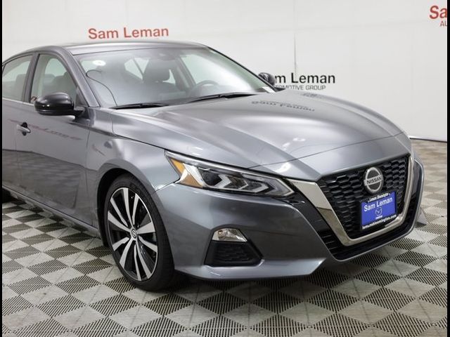 2020 Nissan Altima 2.5 SR