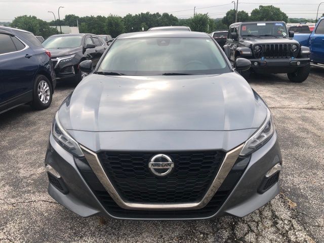 2020 Nissan Altima 2.5 SR