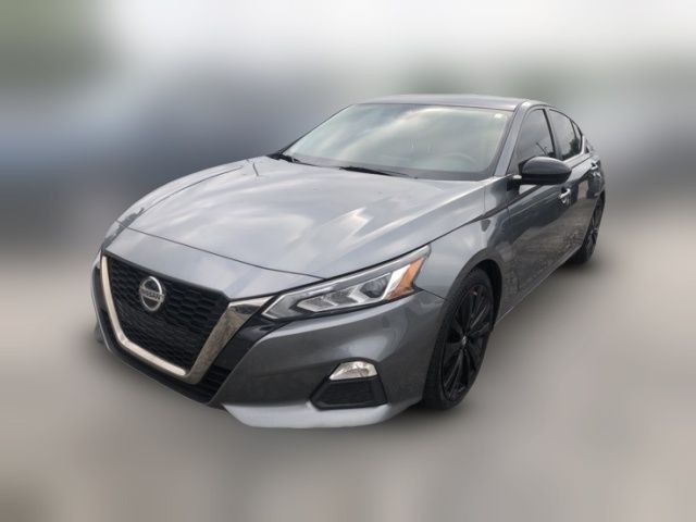 2020 Nissan Altima 2.5 SR