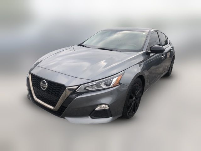 2020 Nissan Altima 2.5 SR