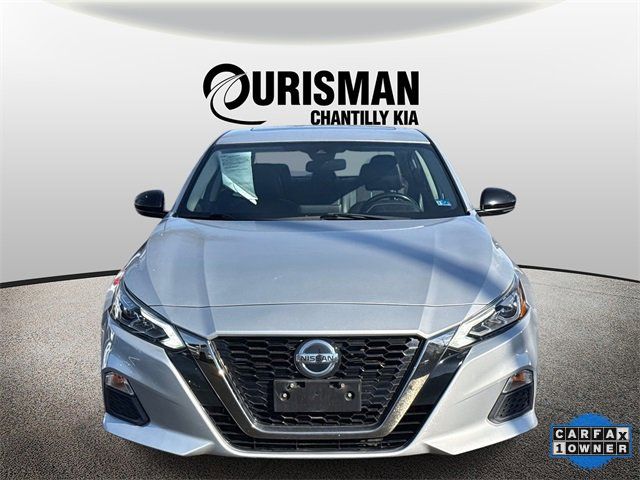 2020 Nissan Altima 2.5 SR