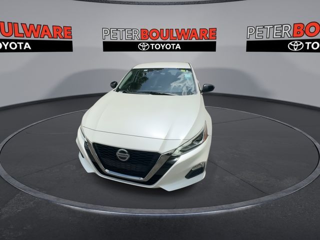 2020 Nissan Altima 2.5 SR