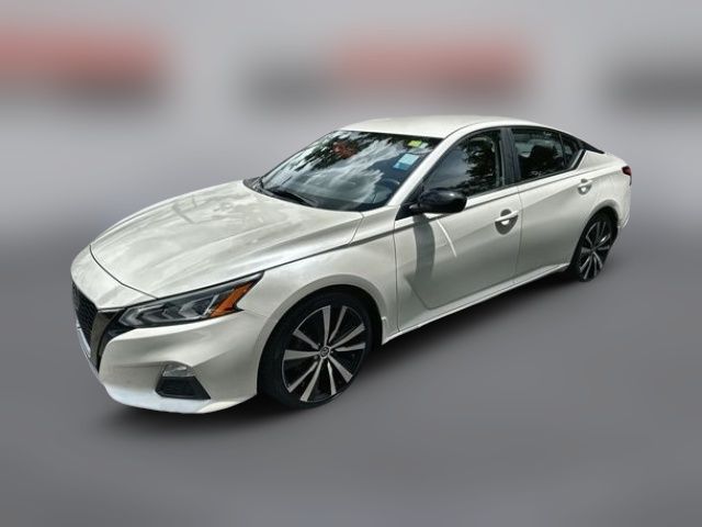 2020 Nissan Altima 2.5 SR