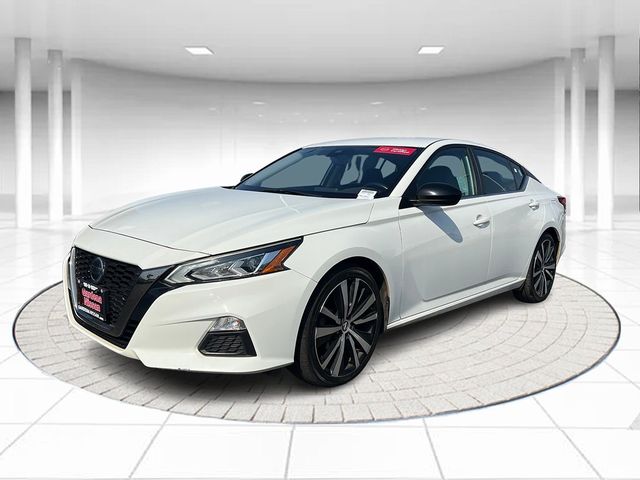 2020 Nissan Altima 2.5 SR