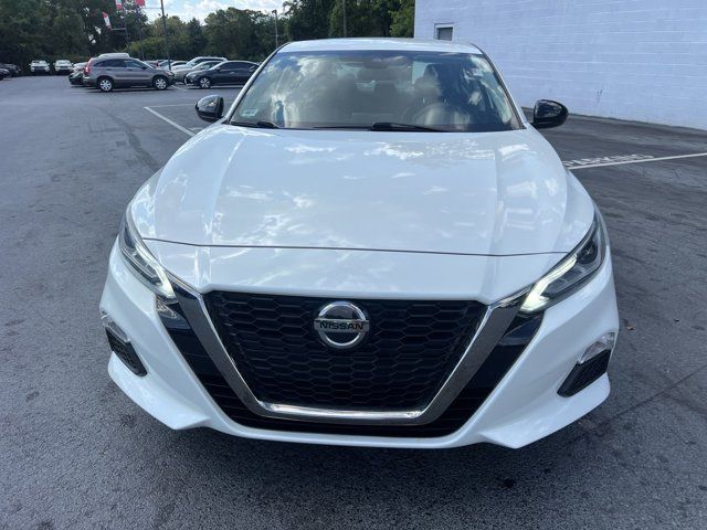 2020 Nissan Altima 2.5 SR