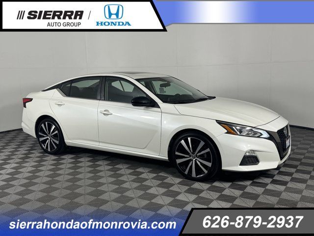 2020 Nissan Altima 2.5 SR