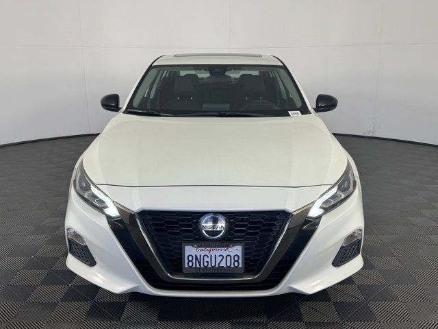 2020 Nissan Altima 2.5 SR