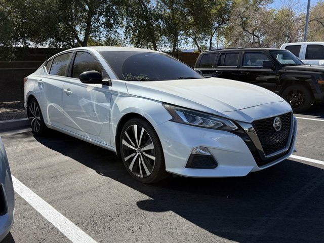 2020 Nissan Altima 2.5 SR