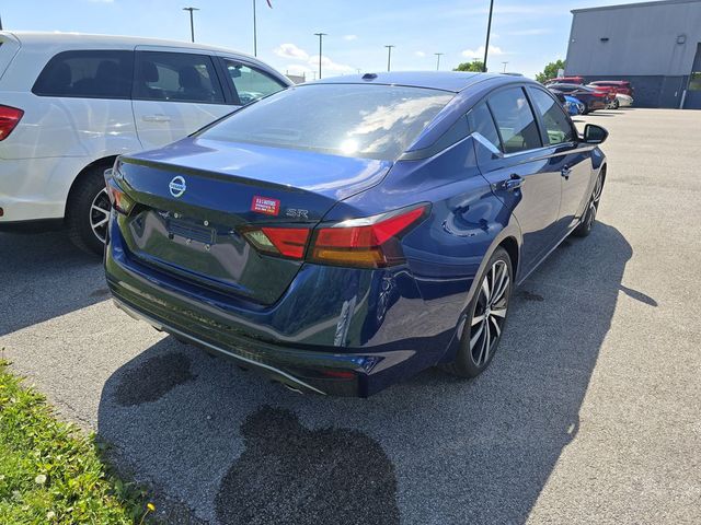 2020 Nissan Altima 2.5 SR