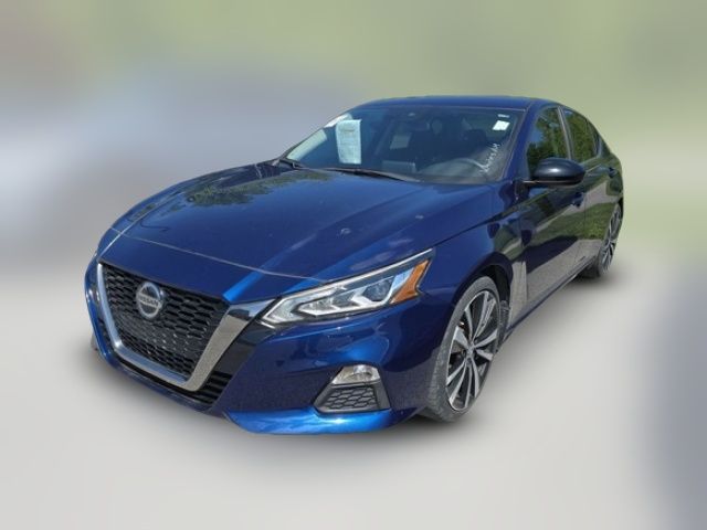 2020 Nissan Altima 2.5 SR