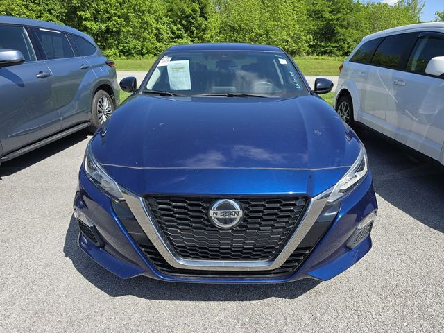2020 Nissan Altima 2.5 SR