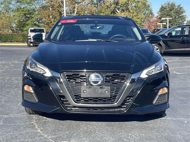 2020 Nissan Altima 2.5 SR