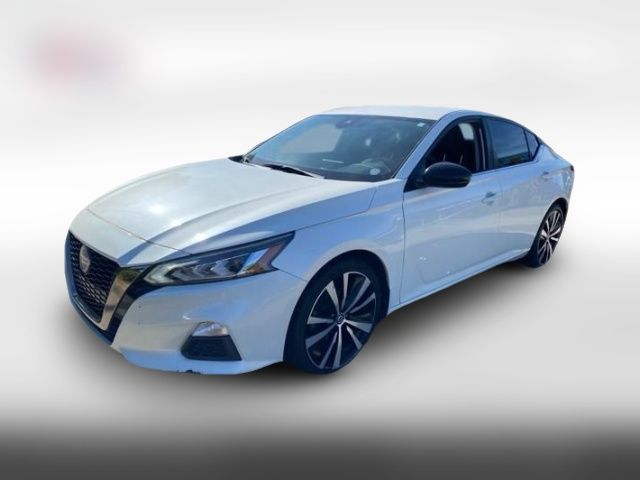 2020 Nissan Altima 2.5 SR