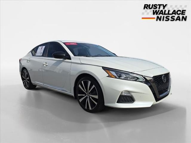 2020 Nissan Altima 2.5 SR