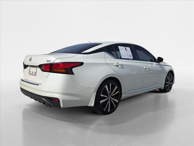 2020 Nissan Altima 2.5 SR