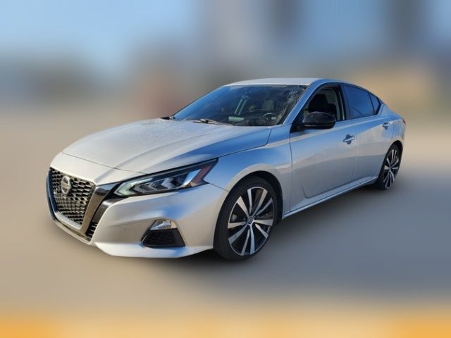 2020 Nissan Altima 2.5 SR