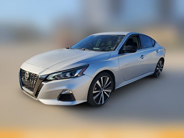 2020 Nissan Altima 2.5 SR