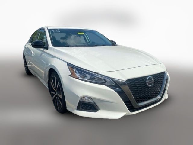 2020 Nissan Altima 2.5 SR