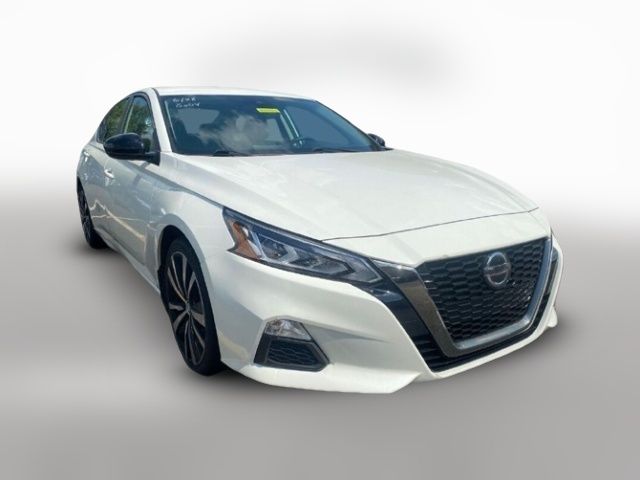2020 Nissan Altima 2.5 SR
