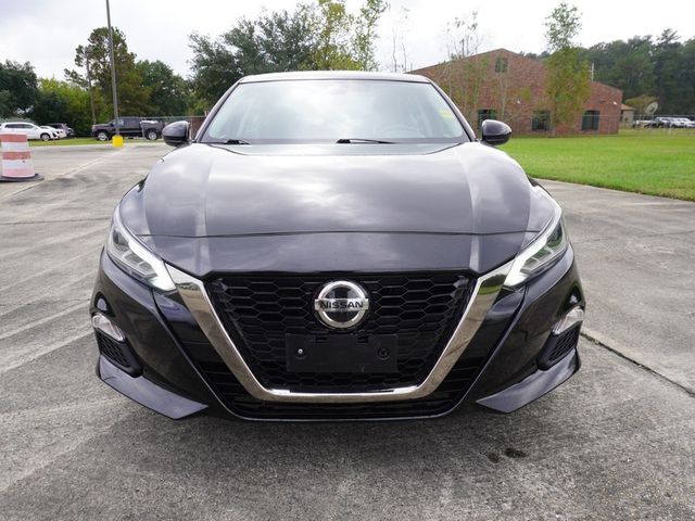 2020 Nissan Altima 2.5 SR