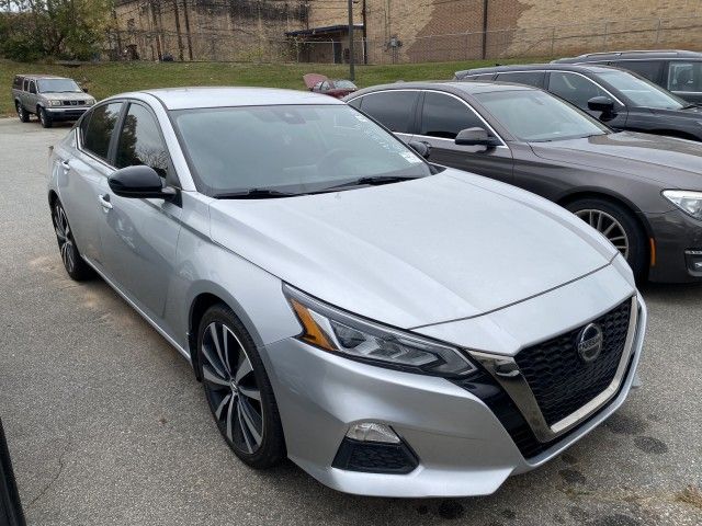 2020 Nissan Altima 2.5 SR