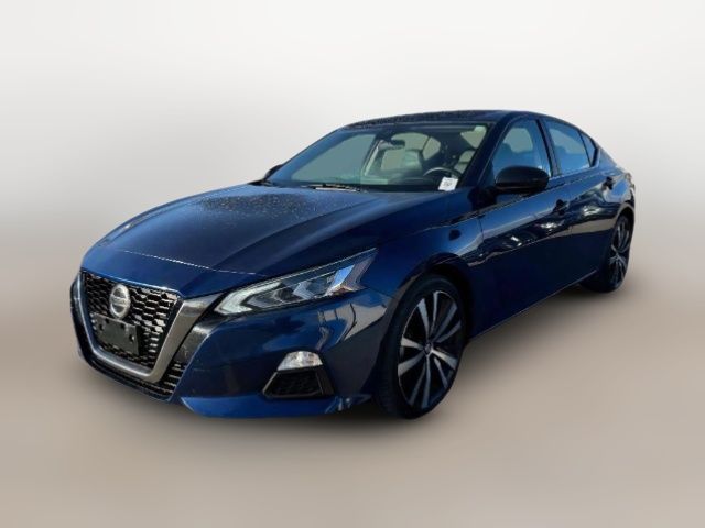 2020 Nissan Altima 2.5 SR