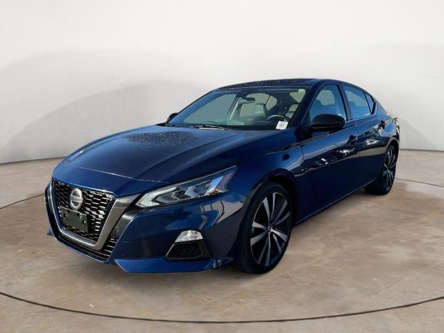 2020 Nissan Altima 2.5 SR