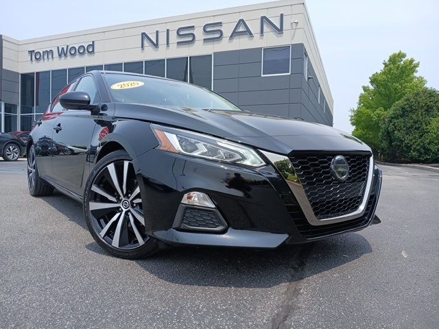 2020 Nissan Altima 2.5 SR