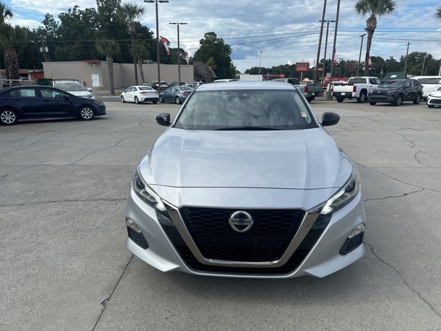 2020 Nissan Altima 2.5 SR