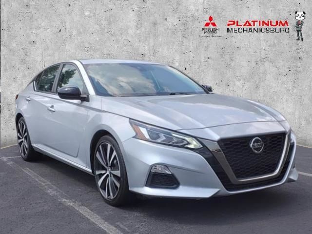 2020 Nissan Altima 2.5 SR