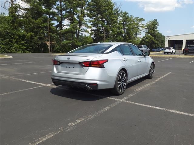 2020 Nissan Altima 2.5 SR