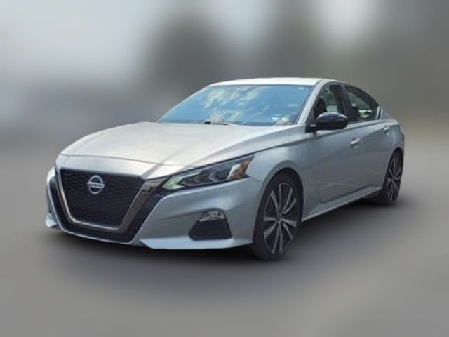 2020 Nissan Altima 2.5 SR